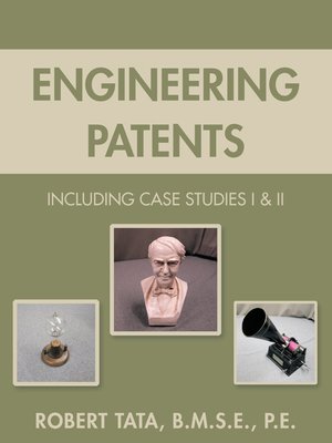 cover image of Engineering Patents